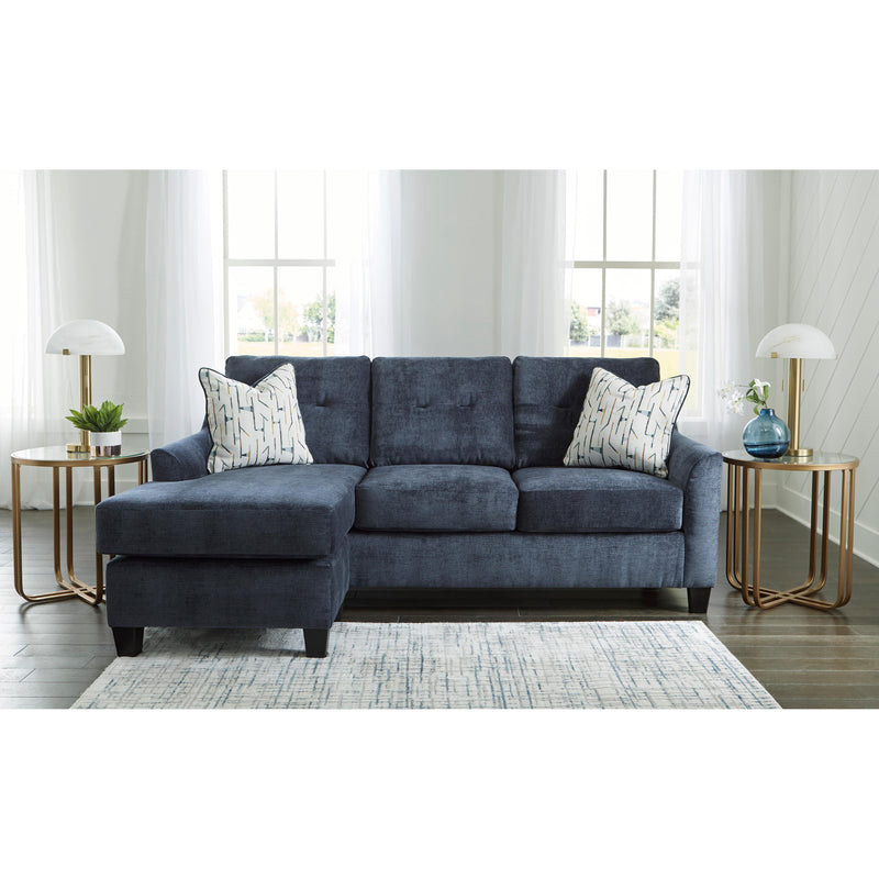 Benchcraft Amity Bay Fabric 2 pc Sectional 6720618 IMAGE 6