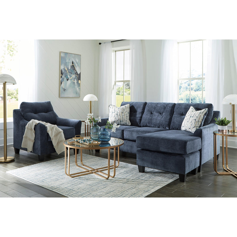 Benchcraft Amity Bay Fabric 2 pc Sectional 6720618 IMAGE 8