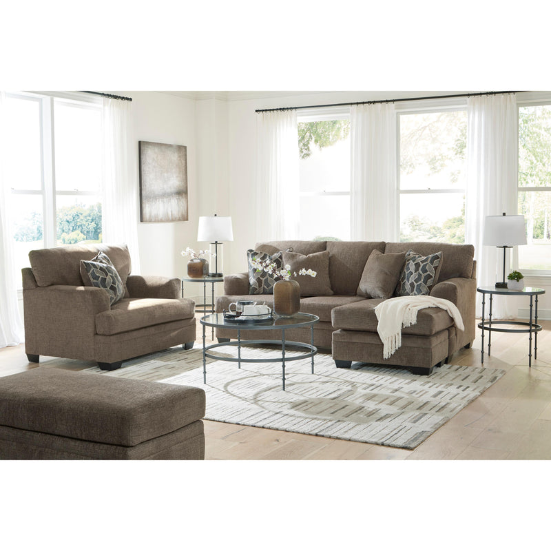 Signature Design by Ashley Stonemeade Fabric 2 pc Sectional 5950518 IMAGE 12