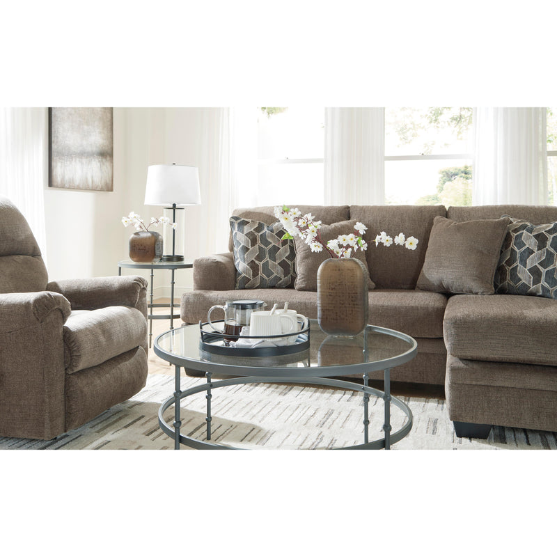 Signature Design by Ashley Stonemeade Fabric 2 pc Sectional 5950518 IMAGE 8