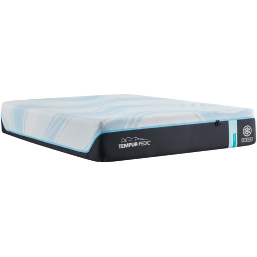 Tempur-Pedic Tempur-ProBreeze 2.0 Medium Hybrid Mattress (Split California King) IMAGE 1