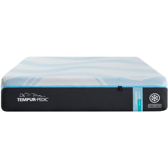 Tempur-Pedic Tempur-ProBreeze 2.0 Medium Hybrid Mattress (King) IMAGE 2