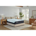 Tempur-Pedic Tempur-LuxeAdapt 2.0 Soft Mattress (Split California King) IMAGE 5