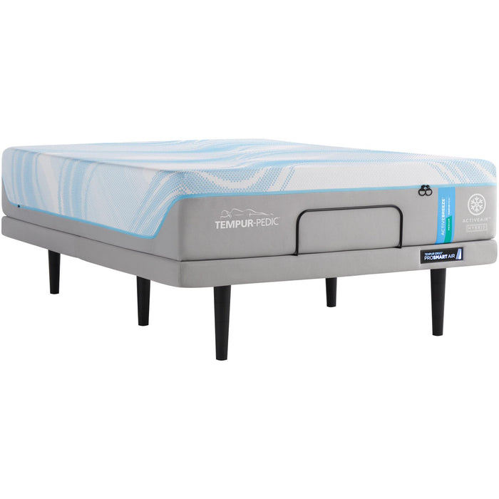 Tempur-Pedic Tempur-ActiveBreeze 2.0 Medium Hybrid Mattress (Twin XL) IMAGE 1