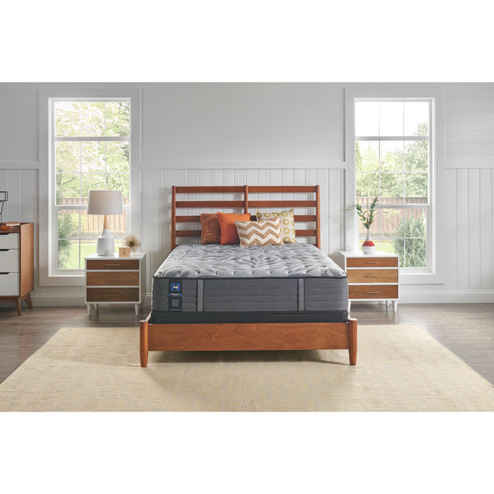 Sealy Satisfied II Medium Firm Tight Top Mattress (Twin) IMAGE 4