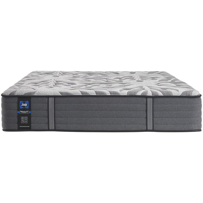 Sealy Satisfied II Medium Firm Tight Top Mattress (California King) IMAGE 2