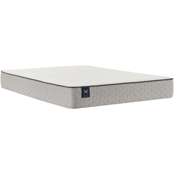 Sealy Autumn Ash Soft Tight Top Mattress (Twin) IMAGE 1