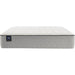 Sealy Winter Green Medium Faux Euro Top Mattress (Split California King) IMAGE 2