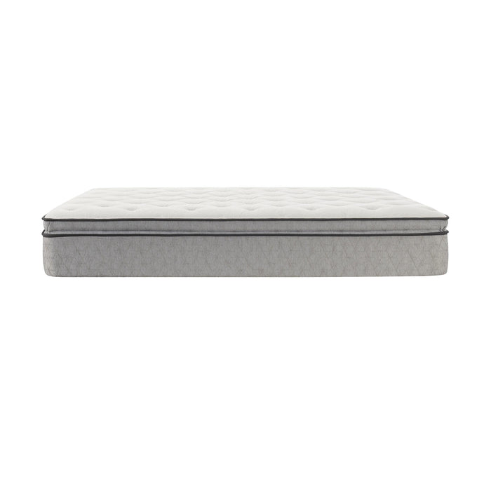 Sealy Winter Green Soft Euro Top Mattress (Queen) IMAGE 3