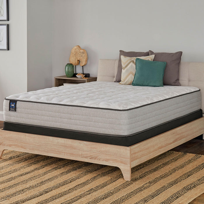 Sealy Spring Bloom Medium Tight Top Mattress (King) IMAGE 2