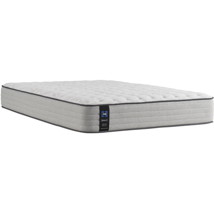 Sealy Summer Rose Soft Tight Top Mattress (Split California King) IMAGE 1