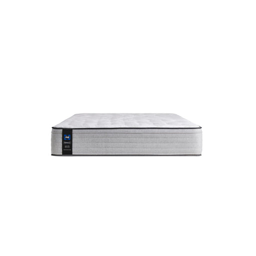 Sealy Summer Rose Medium Faux Euro Top Mattress (California King) IMAGE 2