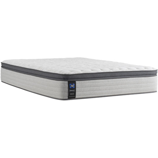 Sealy Summer Rose Medium Euro Top Mattress (Twin) IMAGE 1