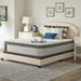 Sealy Summer Rose Medium Euro Top Mattress (Split California King) IMAGE 2