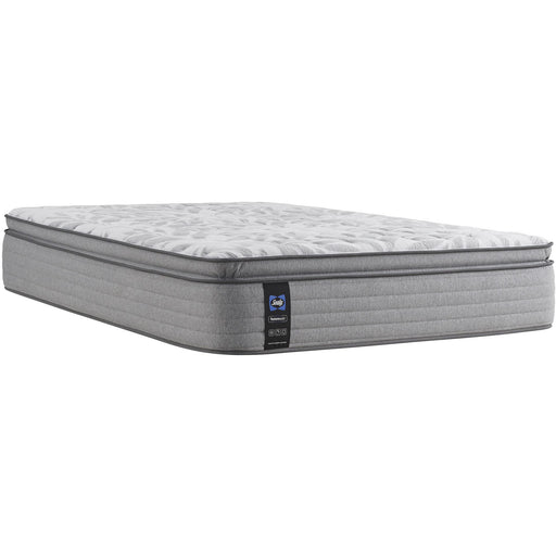 Sealy Red Maple Soft Euro Top Mattress (Twin) IMAGE 1