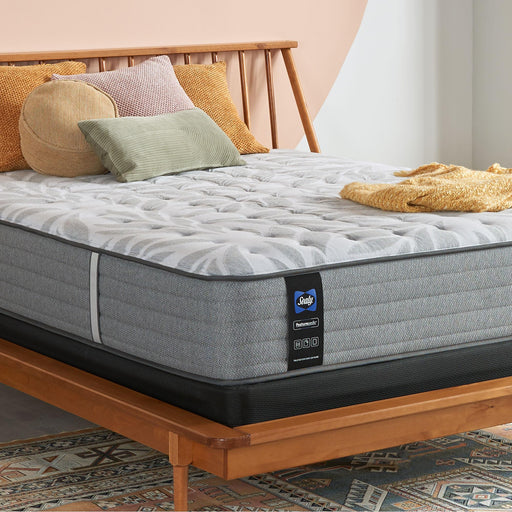 Sealy Silver Pine Soft Tight Top Mattress (Full) IMAGE 2