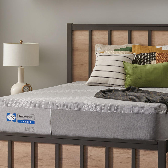 Sealy Medina Firm Hybrid Mattress (Queen) IMAGE 2