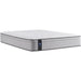 Sealy Garner II Firm Faux Euro Top Mattress (Twin) IMAGE 1