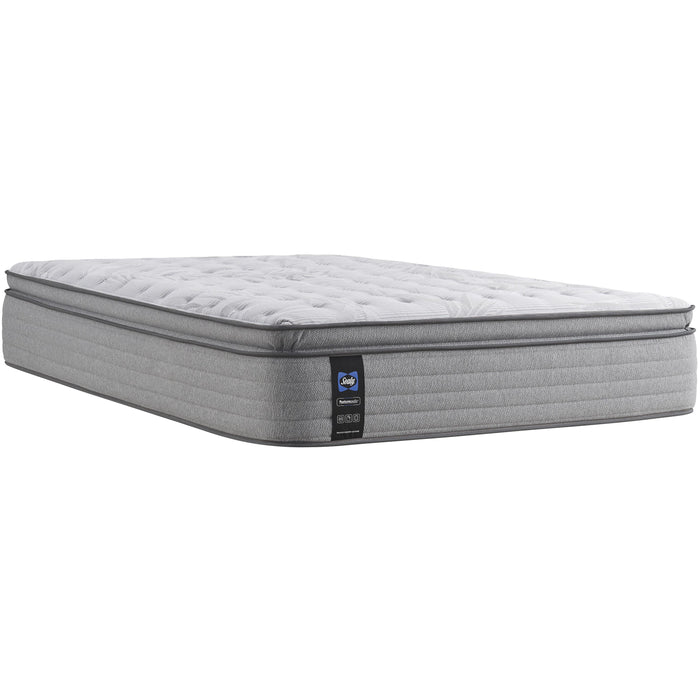 Sealy Kenaston II Soft Euro Top Mattress (Twin XL) IMAGE 1