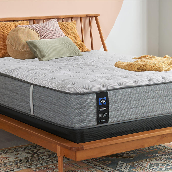 Sealy Lavina II Ultra Firm Tight Top Mattress (Queen) IMAGE 2