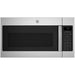 GE 30-inch, 1.9 cu. ft. Over-the-Range Microwave Oven JVM7195RWSS IMAGE 1