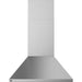 GE Profile 30-inch Wall-Mount Chimney Hood PVW1030SWSS IMAGE 1