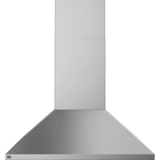 GE Profile 36-inch Wall-Mount Chimney Hood PVW1036SWSS IMAGE 1