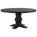 Coaster Furniture Dining Tables Round 115530 IMAGE 3