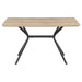 Coaster Furniture Dining Tables Rectangle 108481 IMAGE 2