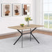 Coaster Furniture Dining Tables Rectangle 108481 IMAGE 5