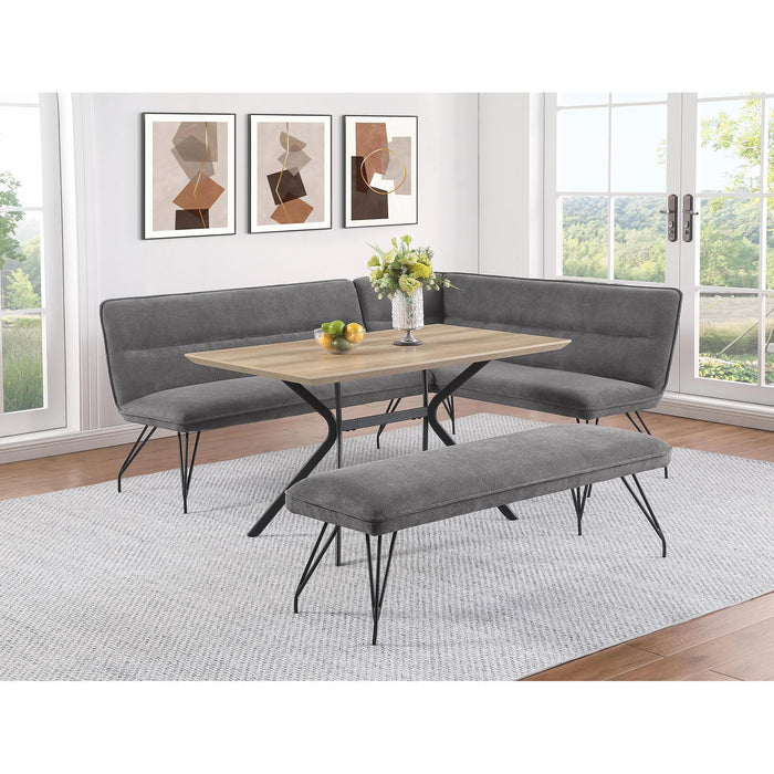 Coaster Furniture Dining Tables Rectangle 108481 IMAGE 6