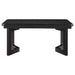 Coaster Furniture Hathaway Dining Table 108521 IMAGE 4