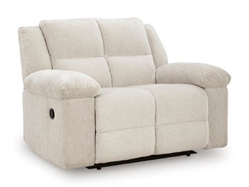 Orlen Oversized Recliner - BWO Furniture & Mattresses