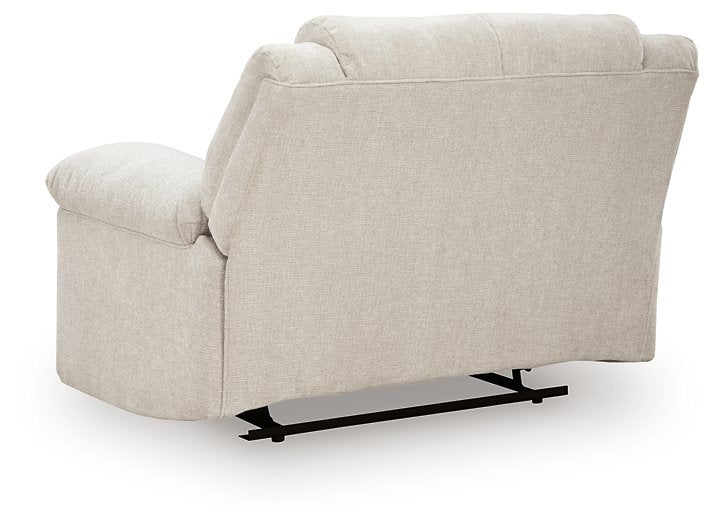 Orlen Oversized Recliner - BWO Furniture & Mattresses