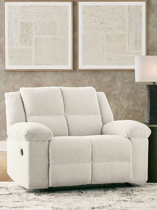 Orlen Oversized Recliner - BWO Furniture & Mattresses