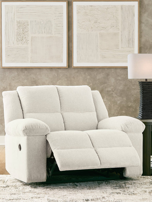 Orlen Oversized Recliner - BWO Furniture & Mattresses
