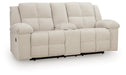 Orlen Reclining Loveseat with Console - BWO Furniture & Mattresses