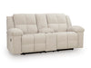 Orlen Reclining Loveseat with Console - BWO Furniture & Mattresses