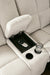 Orlen Reclining Loveseat with Console - BWO Furniture & Mattresses