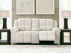 Orlen Reclining Loveseat with Console - BWO Furniture & Mattresses