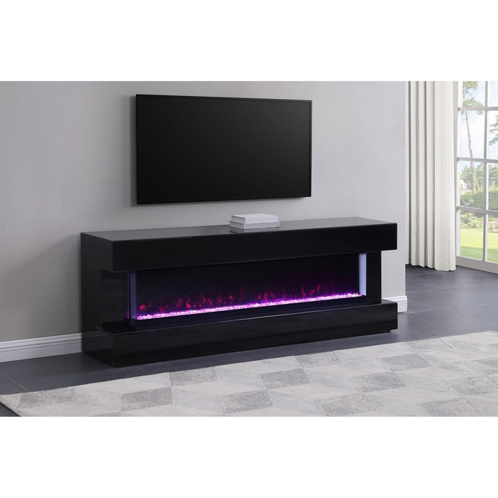 Coaster Furniture TV Stands Media Consoles and Credenzas 710022 IMAGE 2