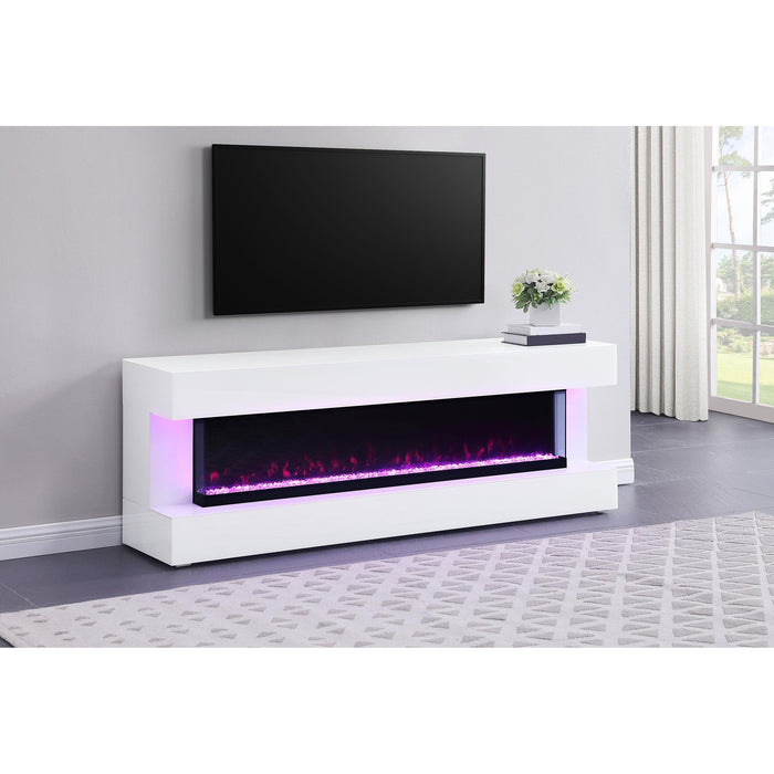 Coaster Furniture TV Stands Media Consoles and Credenzas 710023 IMAGE 2