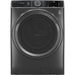 GE Profile 5.5 cu. ft. Front Loading Washer with UltraFresh Vent System Plus PFW955SPWDS IMAGE 1