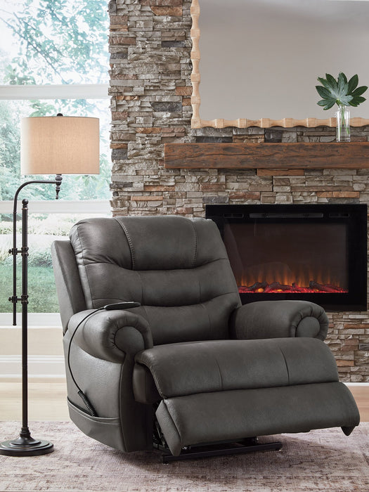 Revived and Restored Power Lift Recliner - BWO Furniture & Mattresses