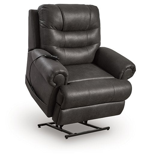 Revived and Restored Power Lift Recliner - BWO Furniture & Mattresses