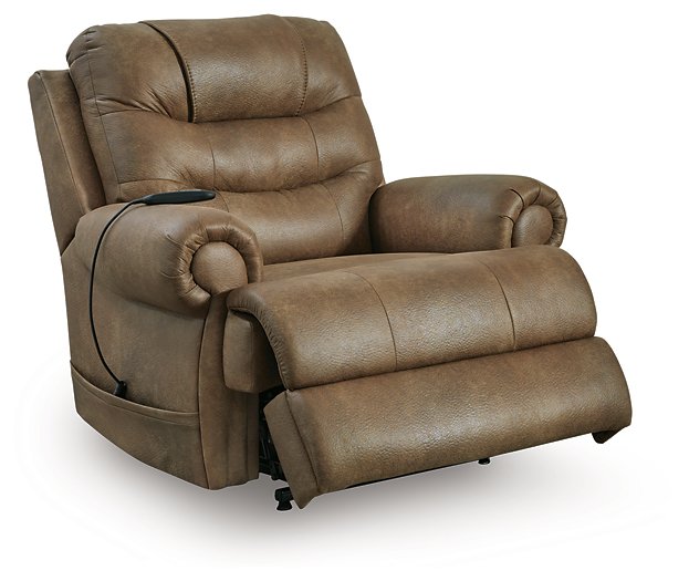 Revived and Restored Power Lift Recliner - BWO Furniture & Mattresses