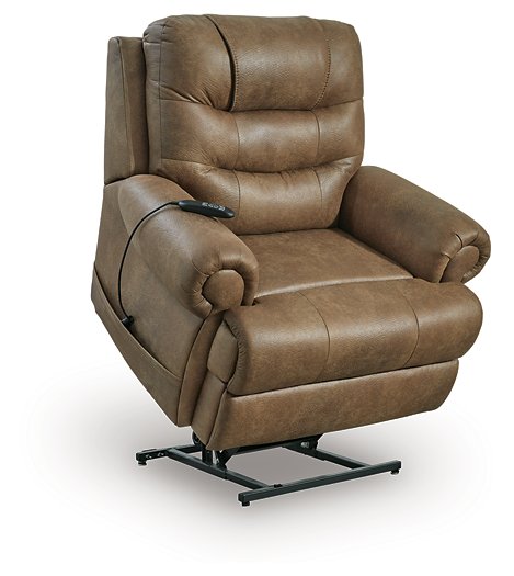 Revived and Restored Power Lift Recliner - BWO Furniture & Mattresses