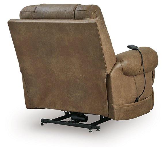Revived and Restored Power Lift Recliner - BWO Furniture & Mattresses