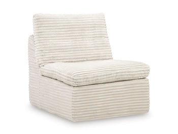 Fannin Armless Chair - BWO Furniture & Mattresses