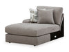 Lindon Sectional with Chaise - BWO Furniture & Mattresses